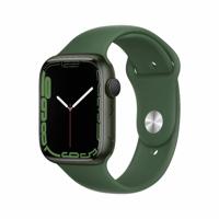 Refurbished Watch Series 7 45mm Cellular Groen Als nieuw - thumbnail