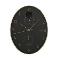 Mica Decorations wandklok - thumbnail