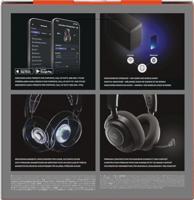 Oordopjes SteelSeries 61730 Zwart - thumbnail