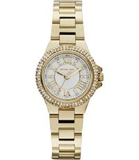 Horlogeband Michael Kors MK3252 Staal Doublé 14mm