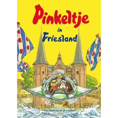 Pinkeltje in Friesland