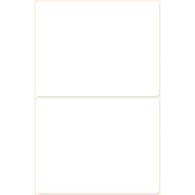 Etiket avery 3046 77x59mm wit 8st