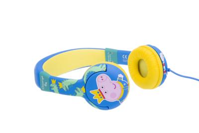 OTL Junior junior. 17 x 6,5 x 17 cm Prins George blauw