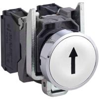 Schneider Electric XB4BA3341 XB4BA3341 Druktoets 600 V 6 A Moment (l x b x h) 52 x 30 x 47 mm IP66, IP67, IP69, IP69K 1 stuk(s) - thumbnail