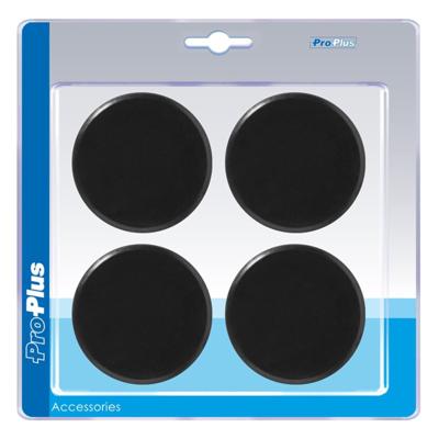 Pro+ Inslagdop Ø60mm 4 stuks in blister Pro+ Inslagdop Ø60mm 4 stuks in blister