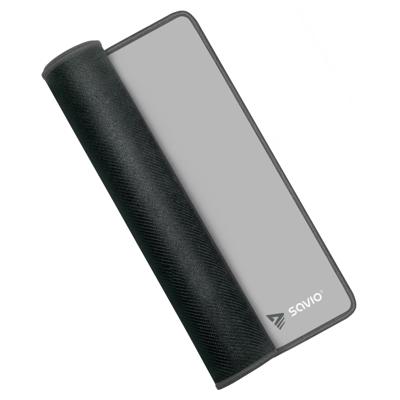 Savio Turbo Dynamic S - Grey Edition Game-muismat Grijs