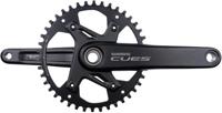 SHIMANO kettenradgarnitur "cues fc-u6030-1" shim.krg u6030-1 42 175 sw 9/10/11f - thumbnail