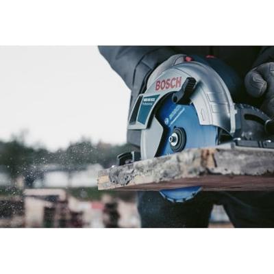 Bosch Accessoires Cirkelzaagblad Expert for Construct Wood 160x20x2.0/1.3x24T - 2608644136