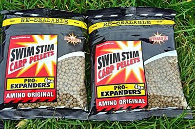 Dynamite Pro Expander Pellets 350Gr Betaine green 6mm