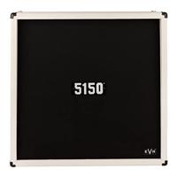 EVH 5150 Iconic Series 4X12 Cabinet Ivory gitaar speakerkast - thumbnail