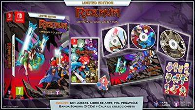 Reknum Origins Collection Limited Edition - thumbnail