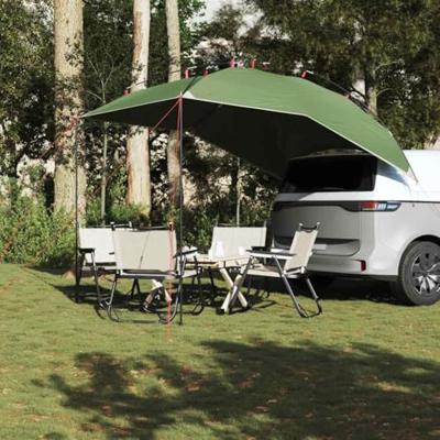 VidaXL Autotent waterdicht groen VidaXL Autotent waterdicht groen