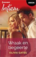 Wraak en begeerte - Olivia Gates - ebook - thumbnail