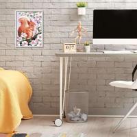 CreArt Kids 18x24cm Eekhoorn in de lente, Schilderen op nummer Kit, vanaf 9 jaar, 25837, Ravensburger - thumbnail