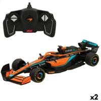 Op Afstand Bestuurbare Auto McLaren (2 Stuks) - thumbnail