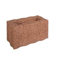 3 stuks! Ridgeflor klein bruin 40x20x25 cm Gardenlux - Gardenlux - thumbnail