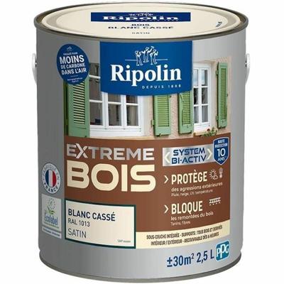 Acrylverf Ripolin Wit 2,5 L Acryl