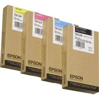 Epson T6128 matzwart - thumbnail