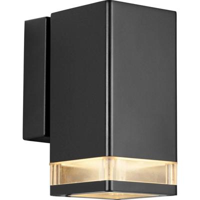 Nordlux Elm Single 45321003 Wandlamp GU10 Zwart