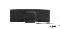 One For All Design Line DVB-T Curved EX Antenne 45dB 5G television antenna Indoor - thumbnail