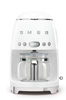 Smeg DCF02WHEU Koffiefilter apparaat Wit - thumbnail