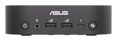 Asus Mini-PC (HTPC) NUC 14 PRO AI RNUC14LNKU7094H2 Intel® Core™ Ultra 7 (Series 2) 258V 4.8 GHz 32 GB RAM 1 TB SSD Intel Intel Arc Graphics 140V Win 11 Home