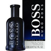 Hugo Boss 58022215 eau de toilette Mannen 200 ml - thumbnail