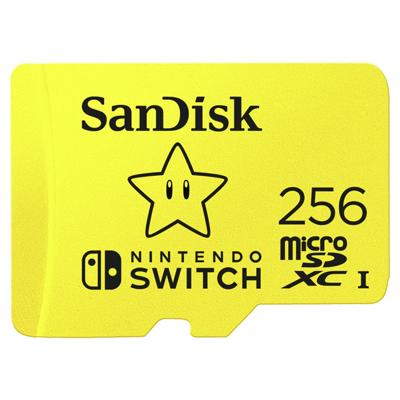 Sandisk MicroSDXC 256GB Memory Card Sandisk MicroSDXC 256GB Memory Card