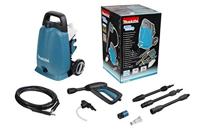 Makita hogedrukreiniger 230V - HW102 - 1300W - 100bar - in doos - thumbnail