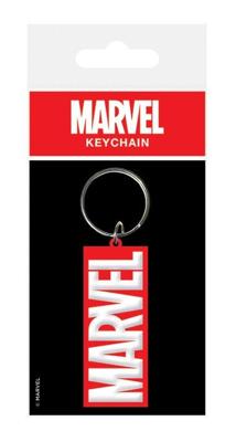 Marvel - Logo Keychain