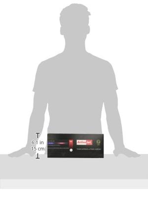 Activejet ATH-533N (vervanging HP 304A CC533A, Canon CRG-718M; Supreme; 3200 pagina's; rood)