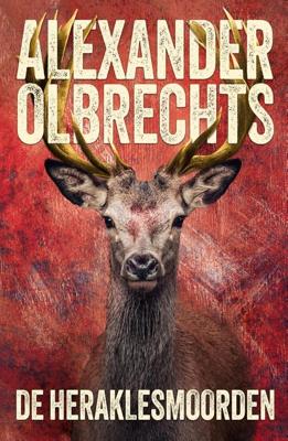 De Heraklesmoorden - Alexander Olbrechts - ebook