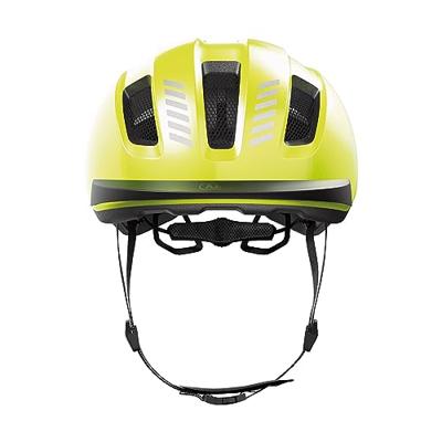 Abus helm purl-y signal yellow m 54-58cm - thumbnail