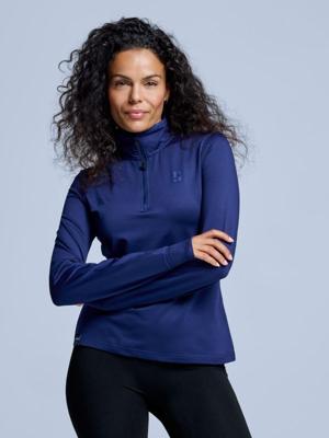Poederbaas Midlayer Pully Dames Four Seasons Lightweight 2.0 Navy-L