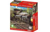 Full Steam Ahead Puzzel 1000 Stukjes - thumbnail