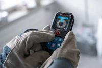 Bosch Blauw glm 50-27 c | professional laserafstandsmeter | bluetooth | statiefadapter 6.3 mm - 0601072t00 - thumbnail