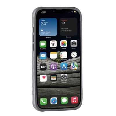 TOPEAK ridecase iphone 13 max incl. bevestiging
