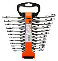 Bahco ringsteekratelsleutelset 12-delig - thumbnail