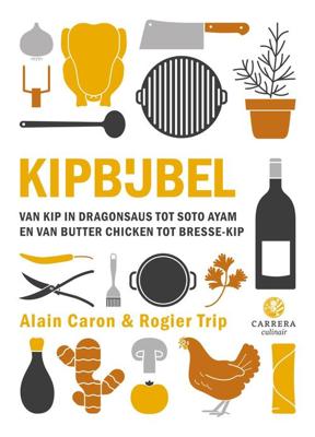 Kipbijbel - Alain Caron, Rogier Trip - ebook