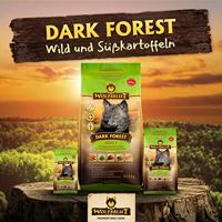 Wolfsblut - Dark Forest - 2 kg - Wild - Droogvoer - Hondenvoer - Graanvrij - thumbnail