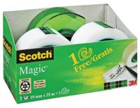 Scotch plakband Scotch Magic Tape - thumbnail