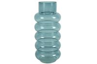 Decostar Countryfield Vaas Nikky L blauw - thumbnail