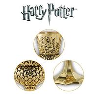 Noble Collection Harry Potter: The Hufflepuff Cup, 12.7cm decoratie - thumbnail