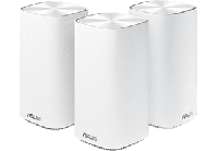 ASUS WLAN Router Zenwifi CD6 White 3 Pack - thumbnail