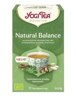 Yogi Tea Natural Balance - thumbnail