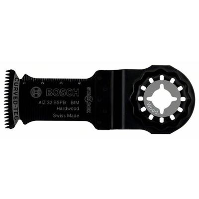 Bosch Accessoires BiM Invalzaagblad AIZ 32 Bb Hard Wood - 2609256946