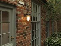 Astro - Cabin Frosted Wall Wandlamp - thumbnail