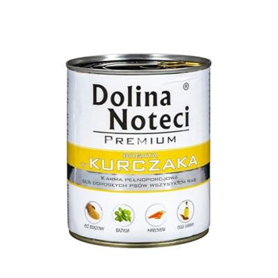 DOLINA NOTECI Premium Rich in chicken - Nat hondenvoer - 800 g
