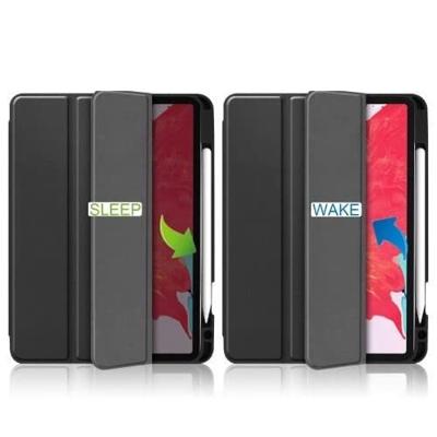 Casecentive Smart Book Case iPad Pro 11" 2020 zwart