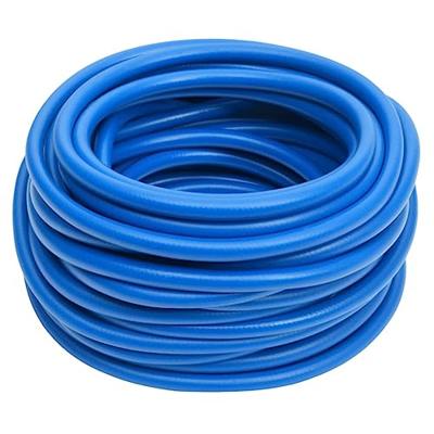 VidaXL Luchtslang 0,6'' 10 m pvc blauw